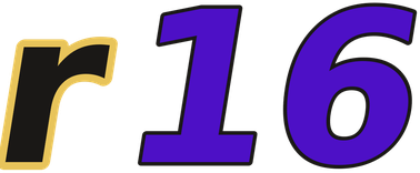 r16 logo